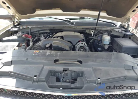 2013 Chevrolet Suburban 1500 Lt from USA, damaged, VIN 1GNSCJE06DR326408